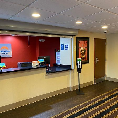 Suburban Studios Auburn Hills - Detroit מראה חיצוני תמונה