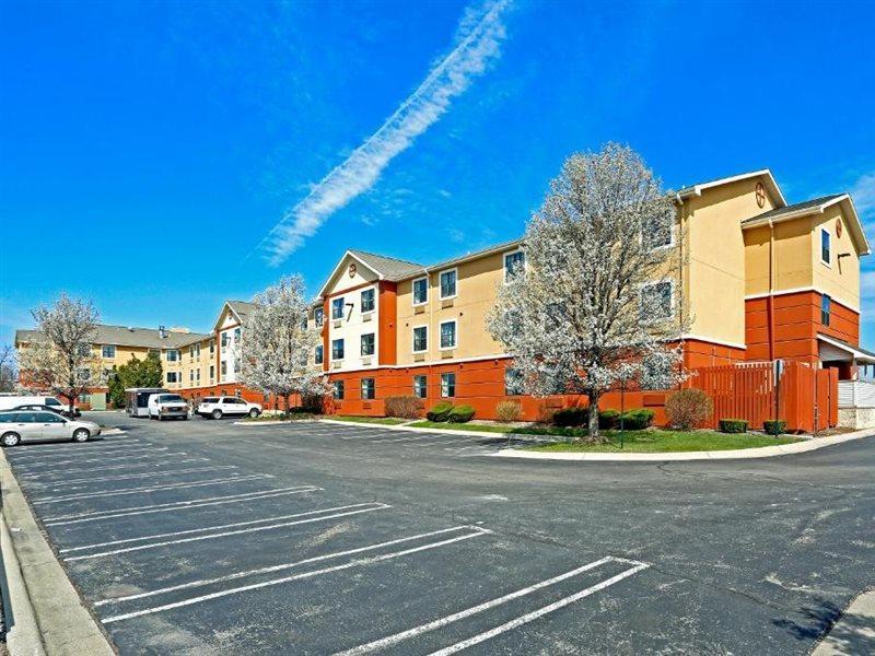 Suburban Studios Auburn Hills - Detroit מראה חיצוני תמונה