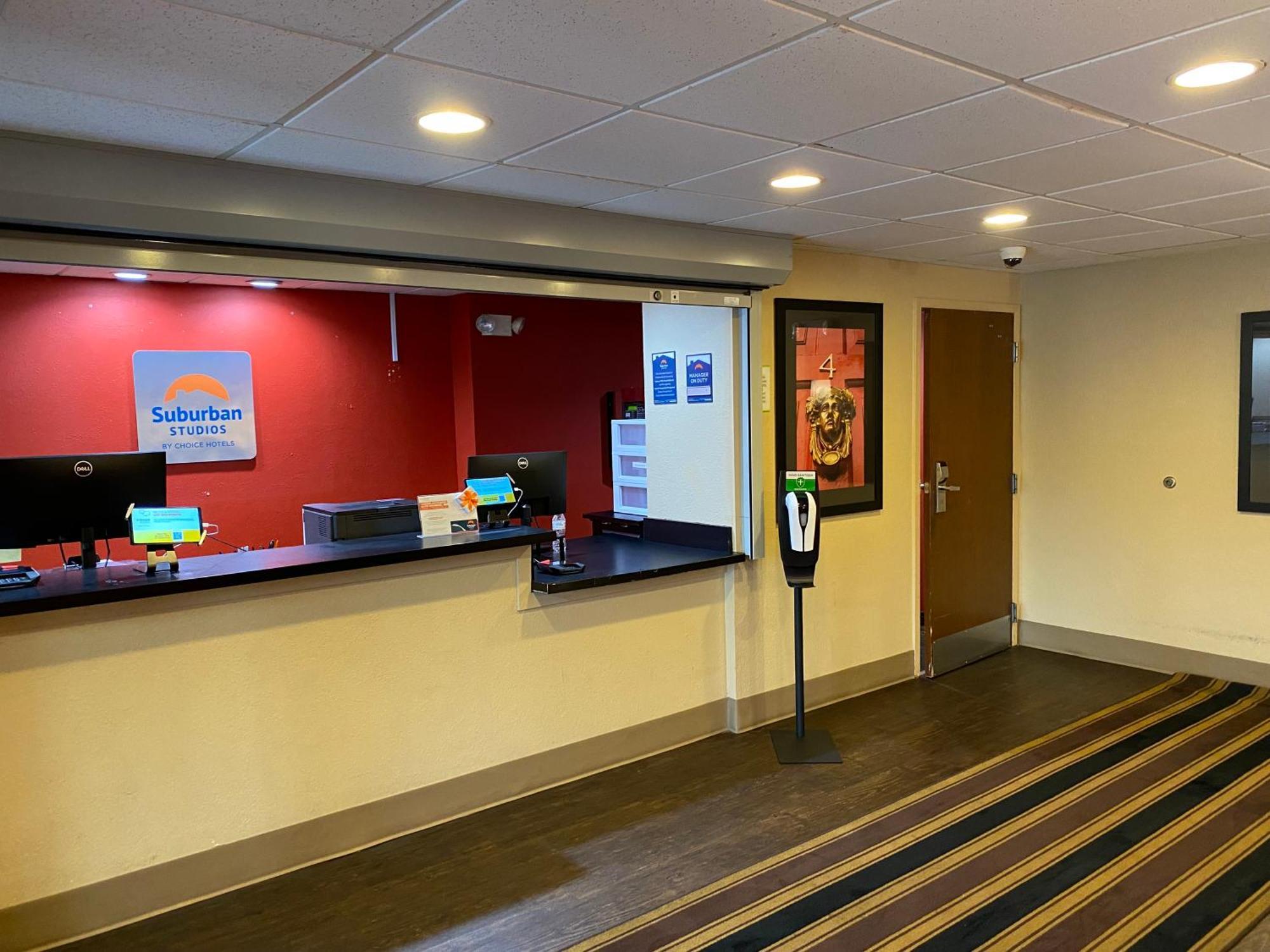 Suburban Studios Auburn Hills - Detroit מראה חיצוני תמונה