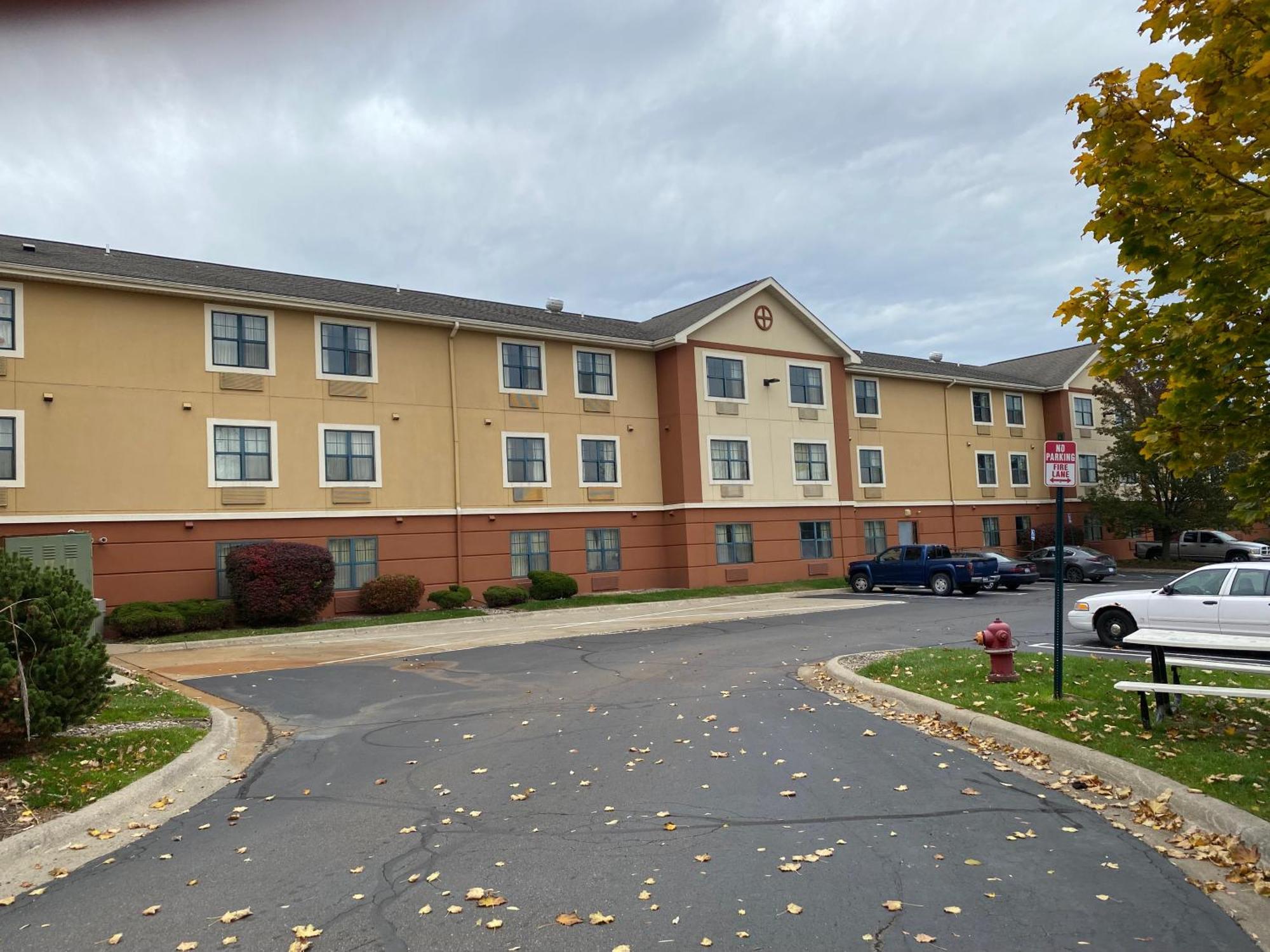 Suburban Studios Auburn Hills - Detroit מראה חיצוני תמונה