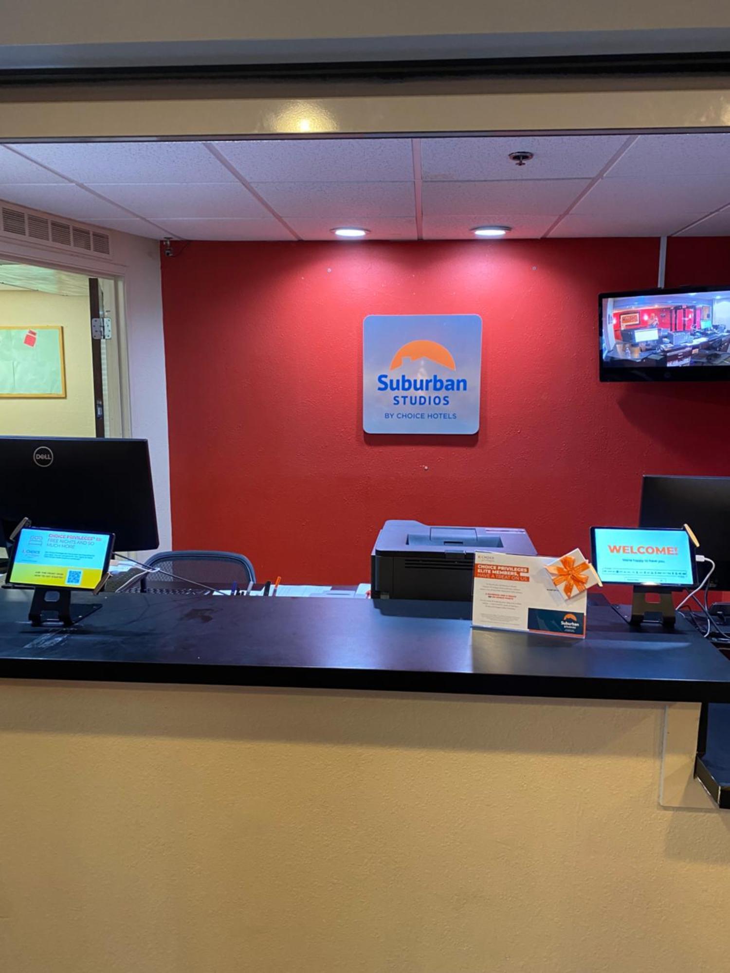 Suburban Studios Auburn Hills - Detroit מראה חיצוני תמונה