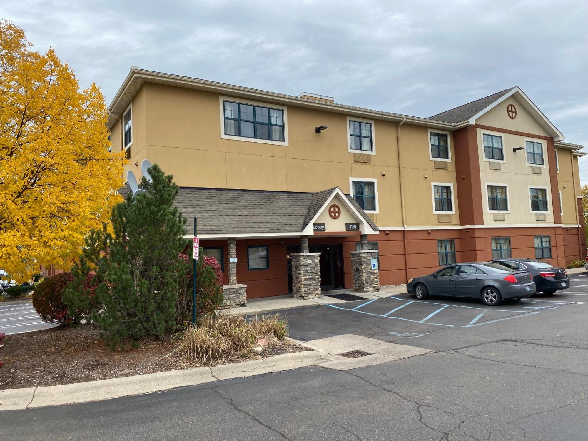 Suburban Studios Auburn Hills - Detroit מראה חיצוני תמונה