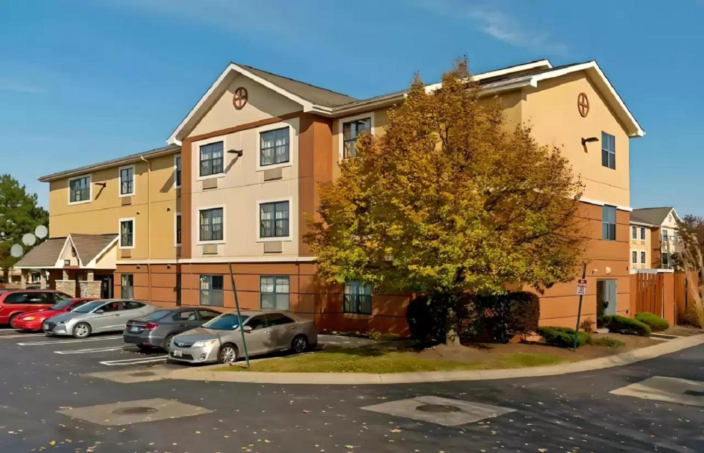 Suburban Studios Auburn Hills - Detroit מראה חיצוני תמונה