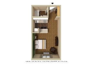 Suburban Studios Auburn Hills - Detroit חדר תמונה